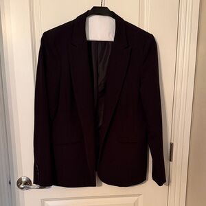 Liz Claiborne Classic Black Blazer